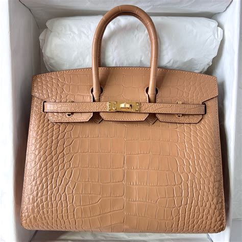 hermes birkin 24|Hermes Birkin 25 crocodile.